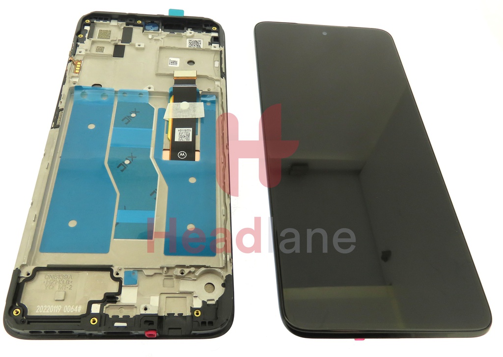 Motorola XT2221 Moto G52 LCD Display / Screen + Touch