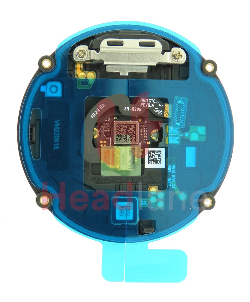 Samsung SM-R910 Galaxy Watch5 44mm BT Aluminium Back / Battery Cover