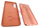 Samsung SM-M135 Galaxy M13 Back / Battery Cover - Brown