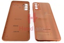Samsung SM-M135 Galaxy M13 Back / Battery Cover - Brown