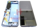 Xiaomi Mi 10 Pro LCD Display / Screen + Touch - Grey