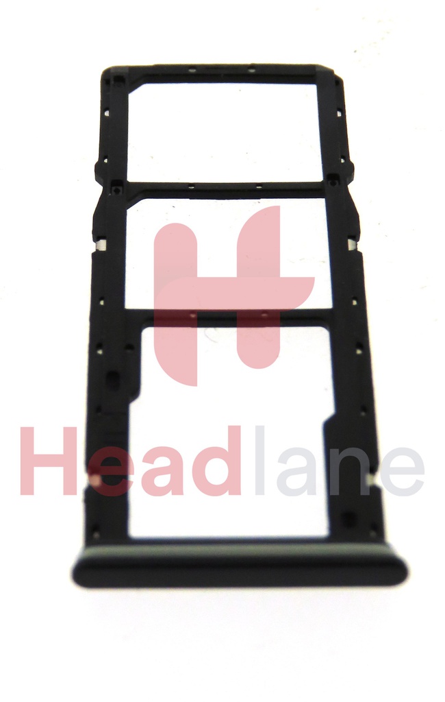 Xiaomi Redmi Note 11S Poco M4 Pro 4G SIM Card Tray - Black