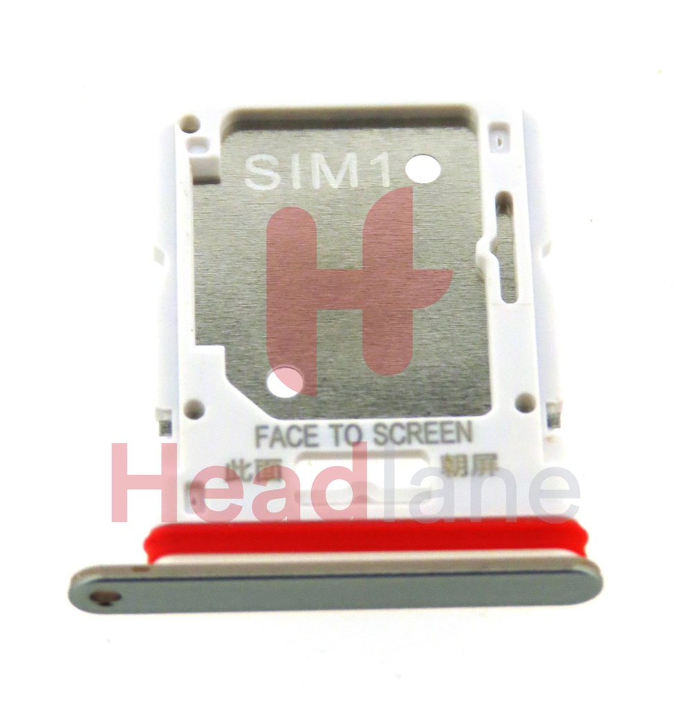 Xiaomi Redmi Note 11 Pro / 5G SIM Card Tray - Silver