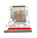 Xiaomi Redmi Note 11 Pro / 5G SIM Card Tray - Silver