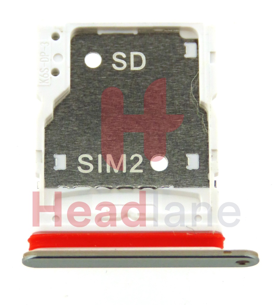 Xiaomi Redmi Note 11 Pro / 5G SIM Card Tray - Silver