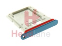 Xiaomi Redmi Note 11 Pro SIM Card Tray - Blue / Grey