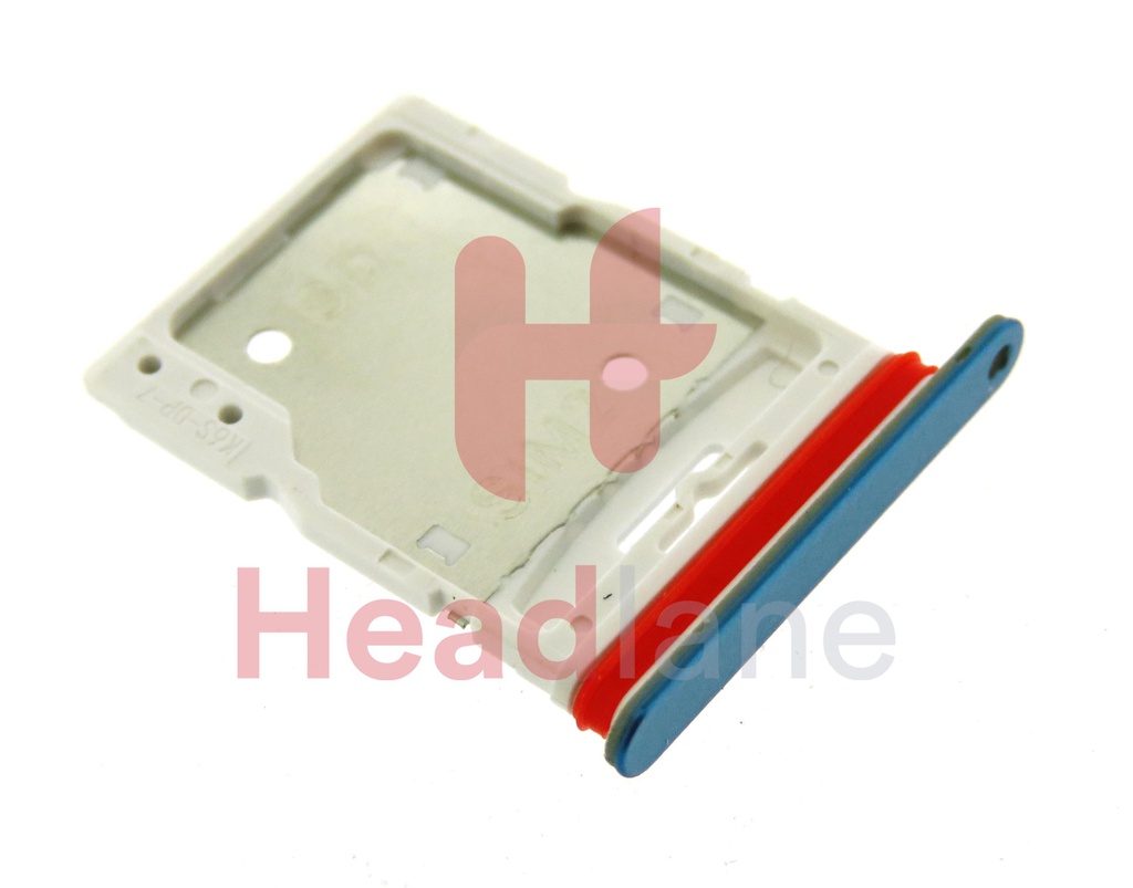 Xiaomi Redmi Note 11 Pro SIM Card Tray - Blue / Grey