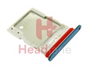 Xiaomi Redmi Note 11 Pro SIM Card Tray - Blue / Grey