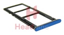 Xiaomi Redmi Note 11S / Poco M4 Pro 4G SIM Card Tray - Blue