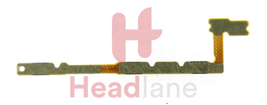 Xiaomi Poco X4 Pro 5G Side Key Flex Cable
