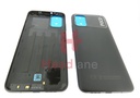 Xiaomi Poco M3 Back / Battery Cover - Tarnish / Black