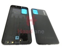 Xiaomi Poco M3 Back / Battery Cover - Tarnish / Black