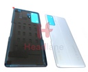 Xiaomi Poco F4 GT Back / Battery Cover - Silver