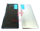 Xiaomi Poco F4 GT Back / Battery Cover - Silver