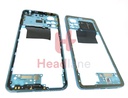 Xiaomi Redmi Note 11 Pro Middle Cover / Chassis - Blue