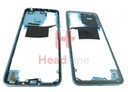 Xiaomi Redmi Note 11 Middle Cover / Chassis - Light Blue