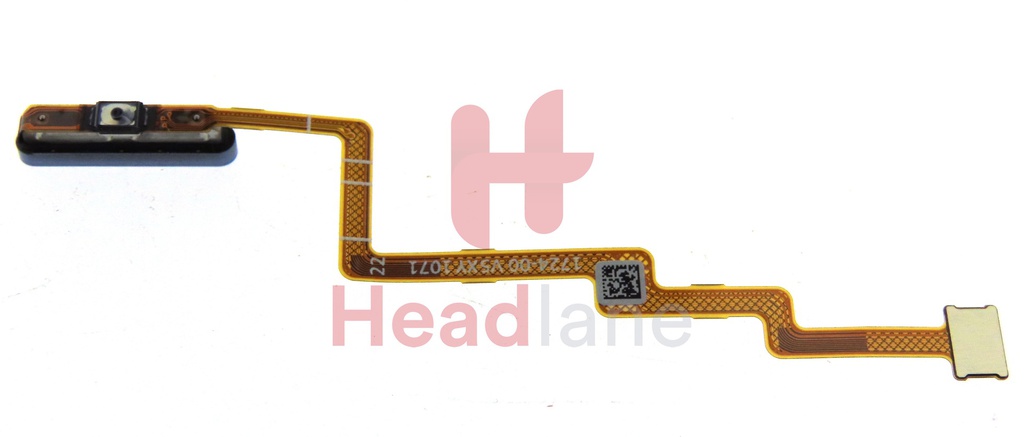 Xiaomi Mi 11i / Poco F3 Fingerprint Reader / Sensor - Blue