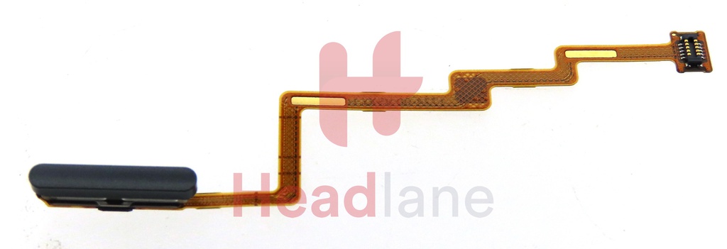 Xiaomi Mi 11i Fingerprint Reader / Sensor - Black