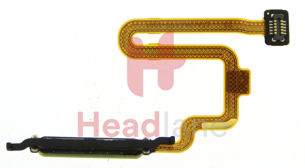 Xiaomi Poco M4 Pro 5G Fingerprint Reader / Sensor - Yellow