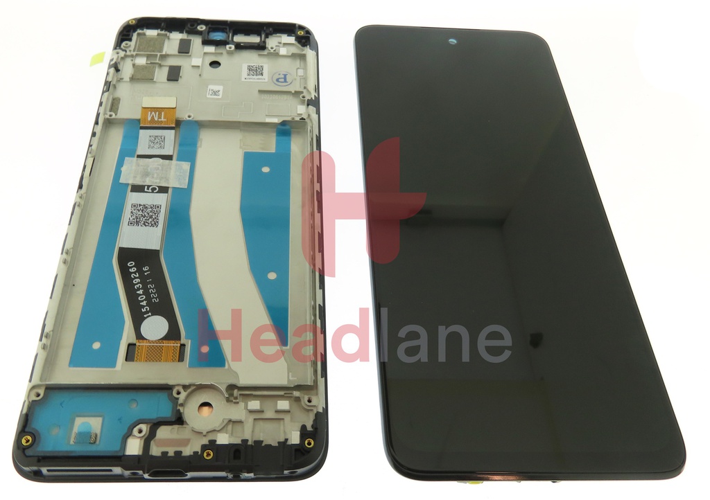 Motorola XT2235 Moto G32 LCD Display / Screen + Touch