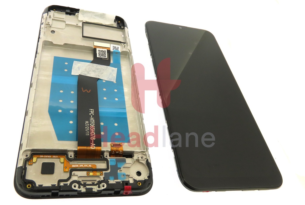 Motorola XT2055 Moto G8 Power Lite LCD Display / Screen + Touch