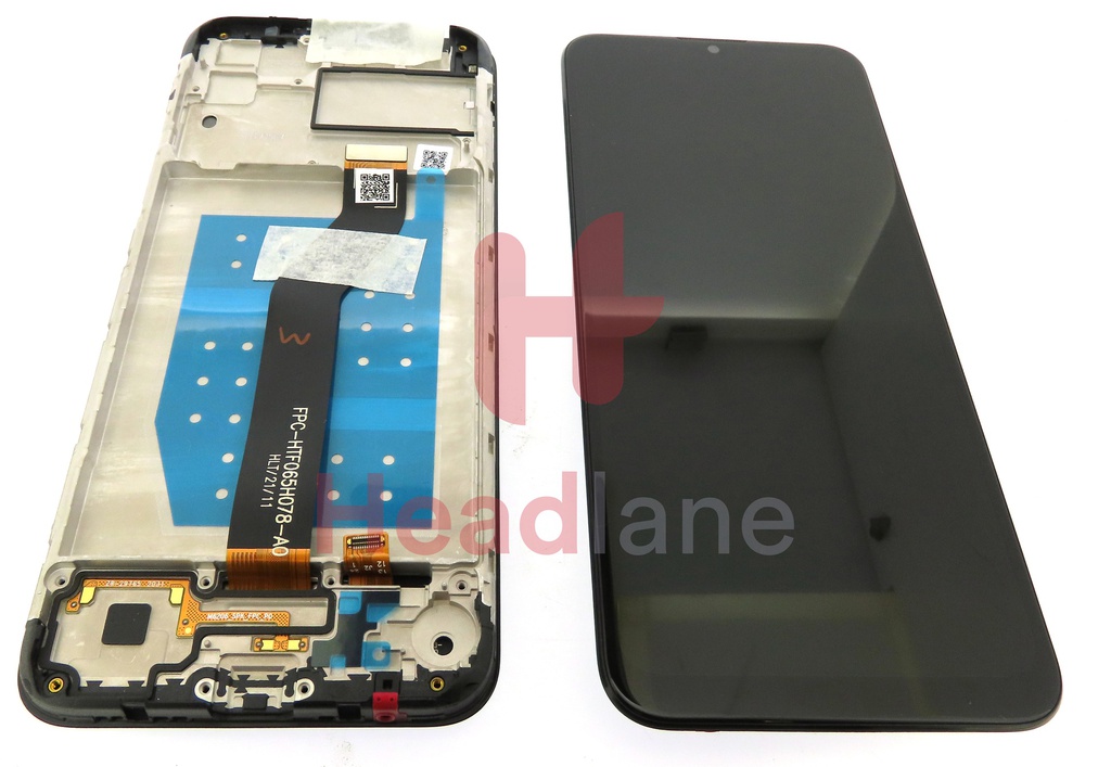 Motorola XT2055 Moto G8 Power Lite LCD Display / Screen + Touch