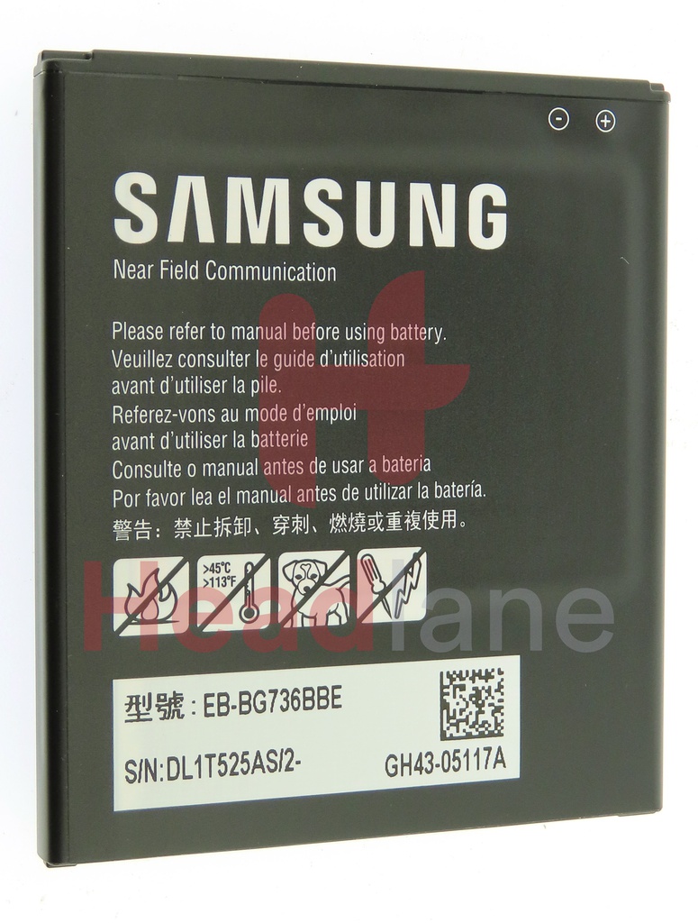 Samsung SM-G736 Galaxy Xcover6 Pro EB-BG736BBE Battery