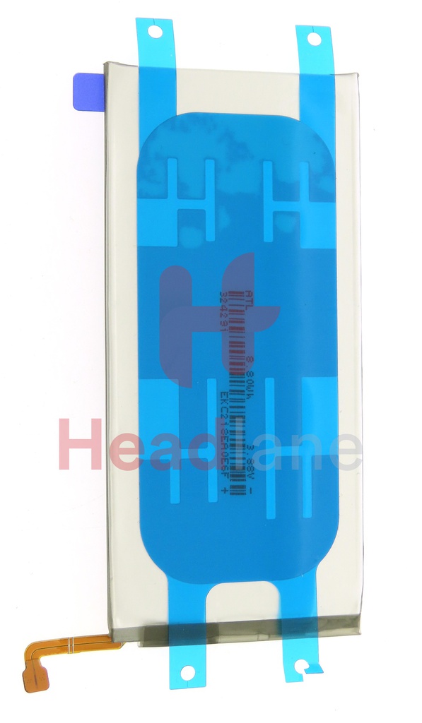 Samsung SM-F936 Galaxy Z Fold4 5G EB-BF937ABY Sub Battery