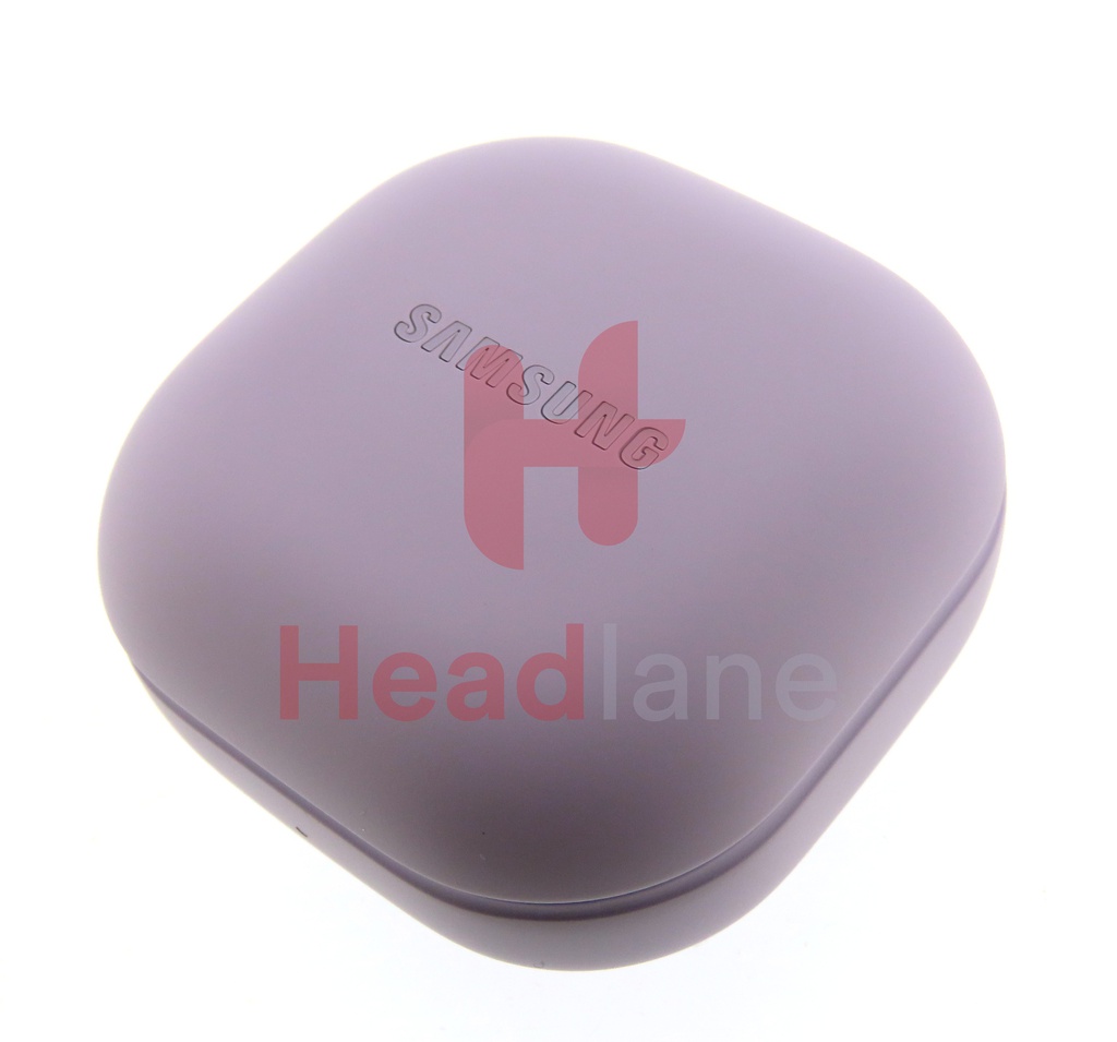 Samsung SM-R510 Galaxy Buds2 Pro Charging Case / Cradle - Bora Purple