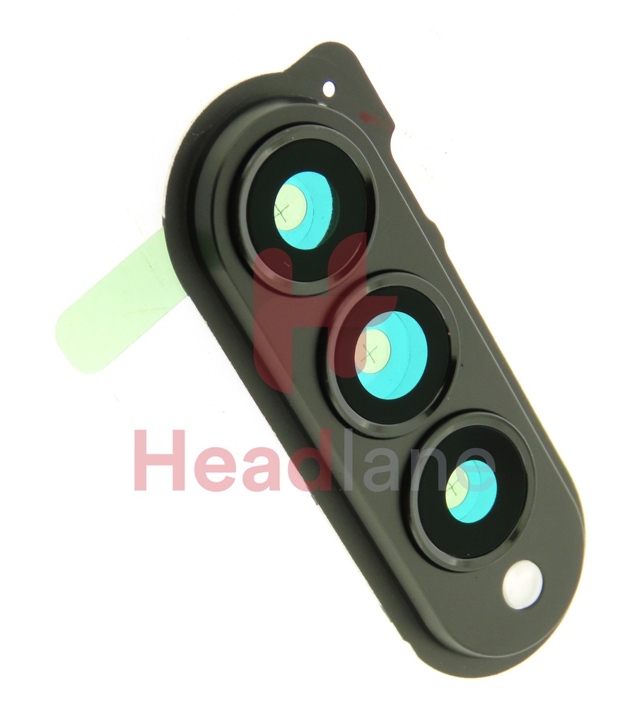 Samsung SM-F936 Galaxy Z Fold4 5G Camera Lens / Frame - Phantom Black