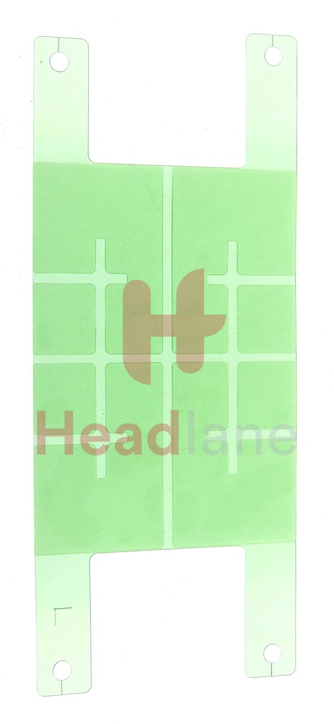 Samsung SM-F721 Galaxy Z Flip4 5G Secondary Battery Adhesive / Sticker