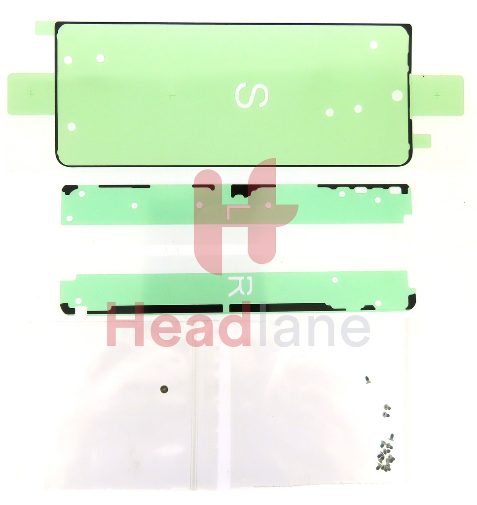 Samsung SM-F936 Galaxy Z Fold4 5G Rework Adhesive / Sticker Kit (Outer Display)