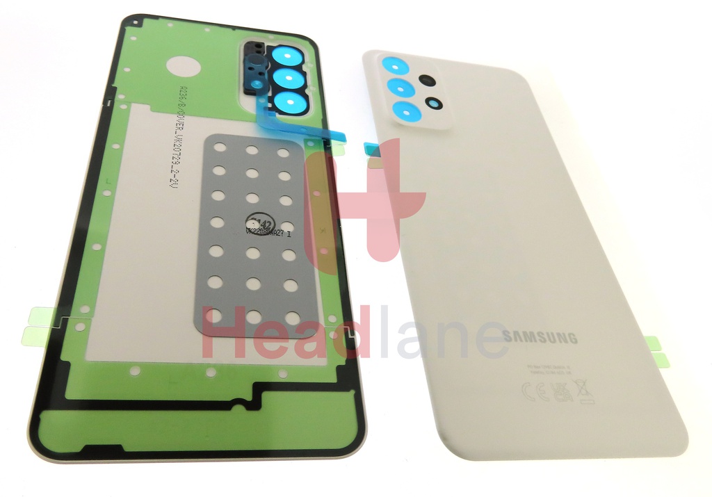 Samsung SM-A236 Galaxy A23 5G Back / Battery Cover - White