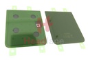 Samsung SM-F721 Galaxy Z Flip4 5G Back / Battery Cover - Bespoke Green