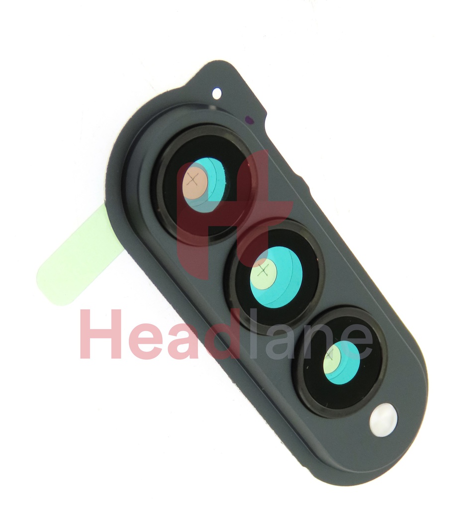 Samsung SM-F936 Galaxy Z Fold4 5G Camera Lens / Frame - Greygreen