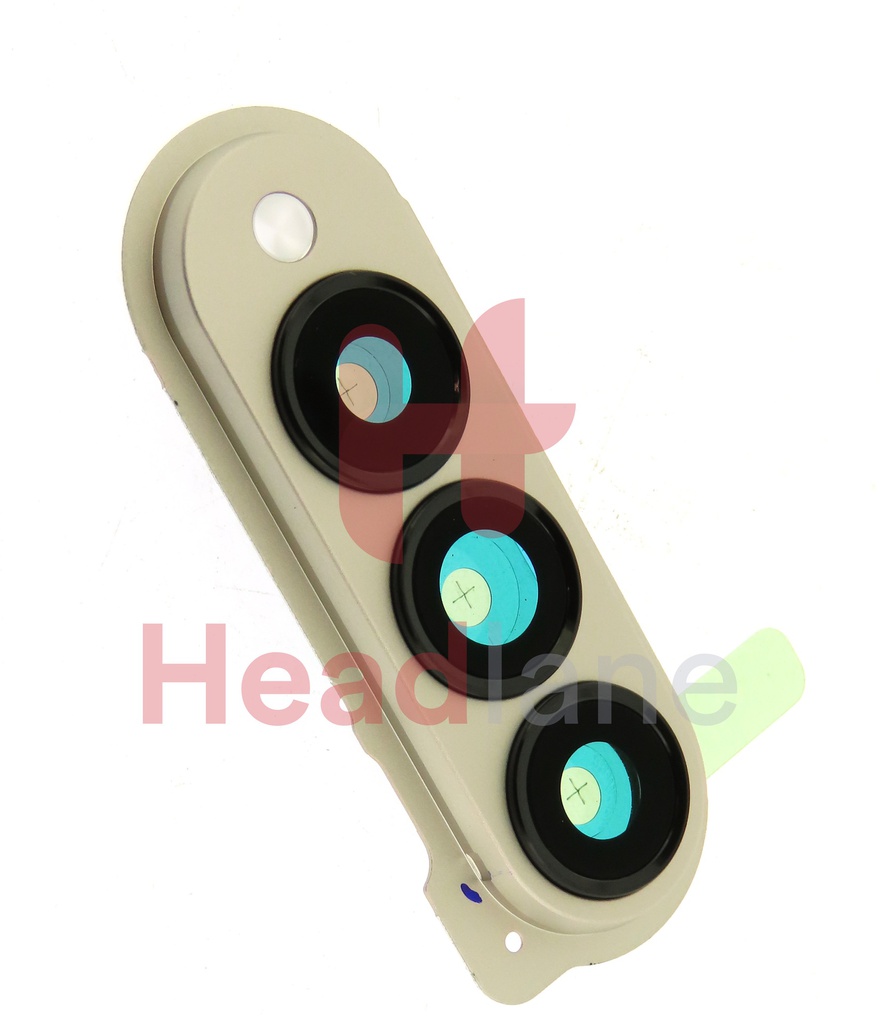 Samsung SM-F936 Galaxy Z Fold4 5G Camera Lens / Frame - Beige