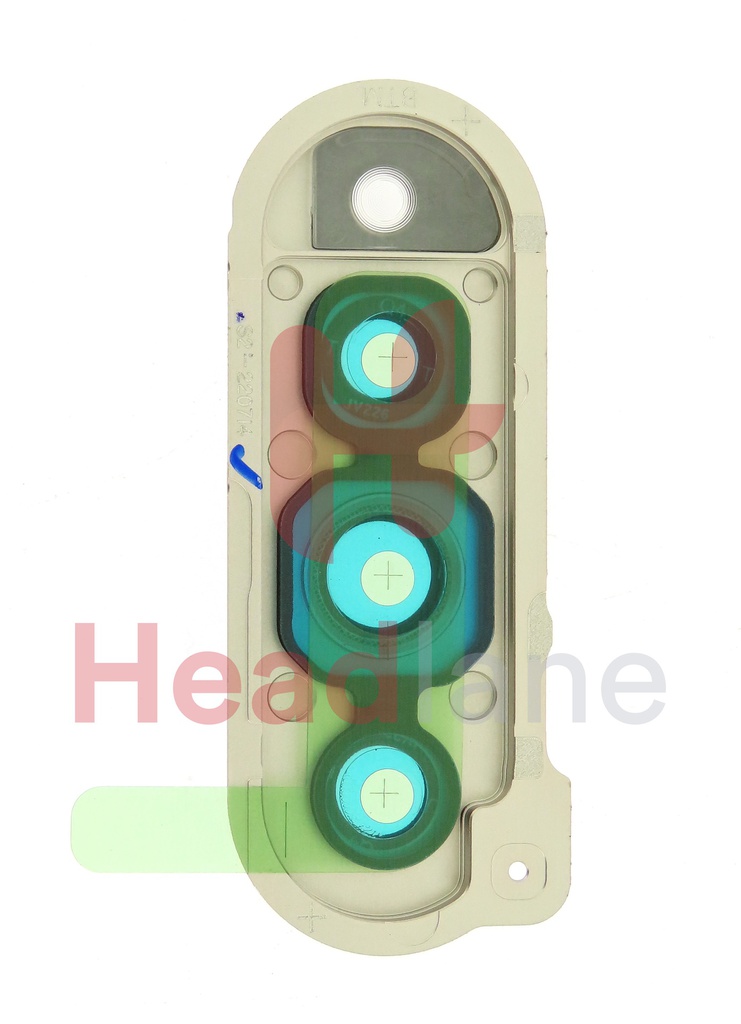 Samsung SM-F936 Galaxy Z Fold4 5G Camera Lens / Frame - Beige