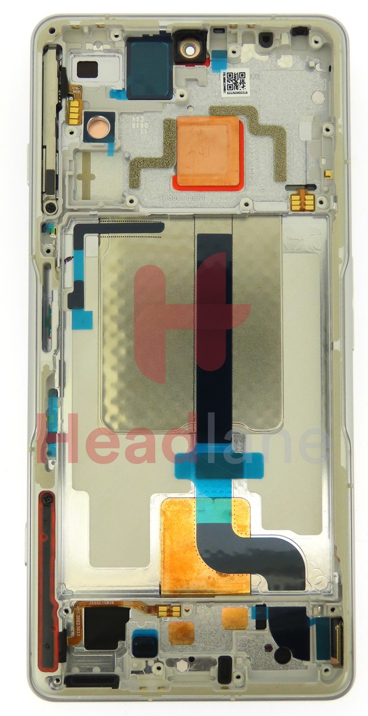 Xiaomi Poco F4 GT LCD Display / Screen + Touch - Silver