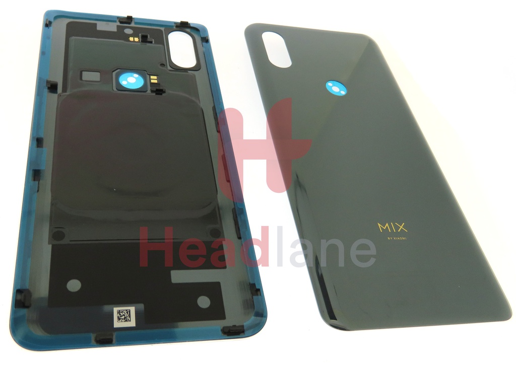 Xiaomi Mi Mix 3 Back / Battery Cover - Green