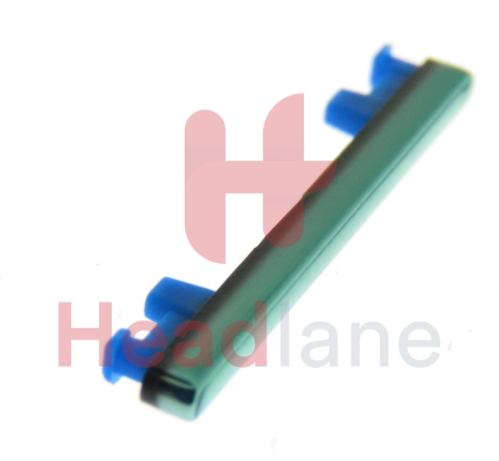 Xiaomi Mi 11 Lite 5G Volume Button / Key - Green