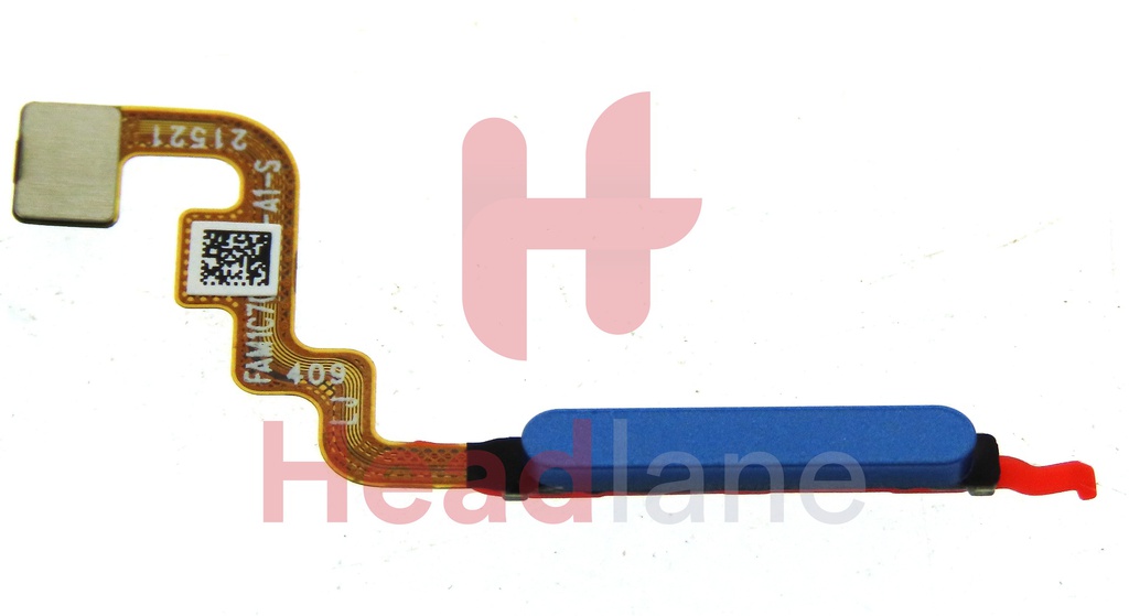 Xiaomi Redmi Note 11/11S/Poco M4 Pro 4G Fingerprint Reader / Sensor - Blue