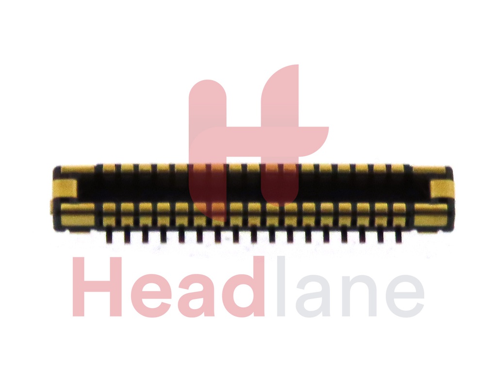 Samsung Board to Board Connector / Socket 2x17 Pin 0.35mm