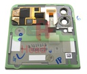 Samsung SM-F721 Galaxy Z Flip4 5G Outer LCD Display / Screen - Bespoke Navy