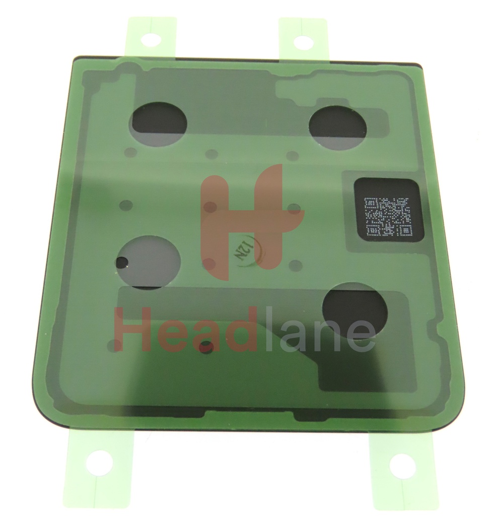 Samsung SM-F721 Galaxy Z Flip4 5G Back / Battery Cover - Graphite