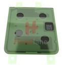 Samsung SM-F721 Galaxy Z Flip4 5G Back / Battery Cover - Graphite