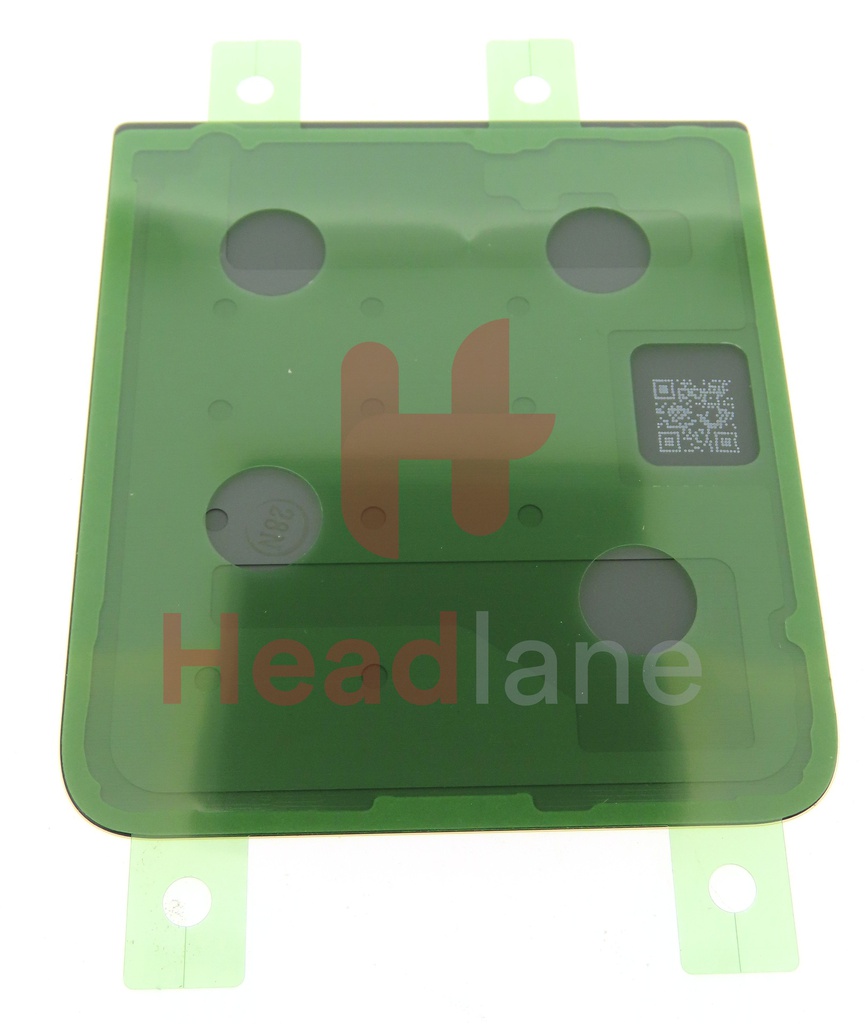 Samsung SM-F721 Galaxy Z Flip4 5G Back / Battery Cover - Pink Gold