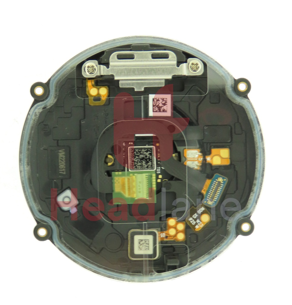 Samsung SM-R925 Galaxy Watch5 Pro LTE (45mm) Back / Battery Cover - Black / Grey Titanium