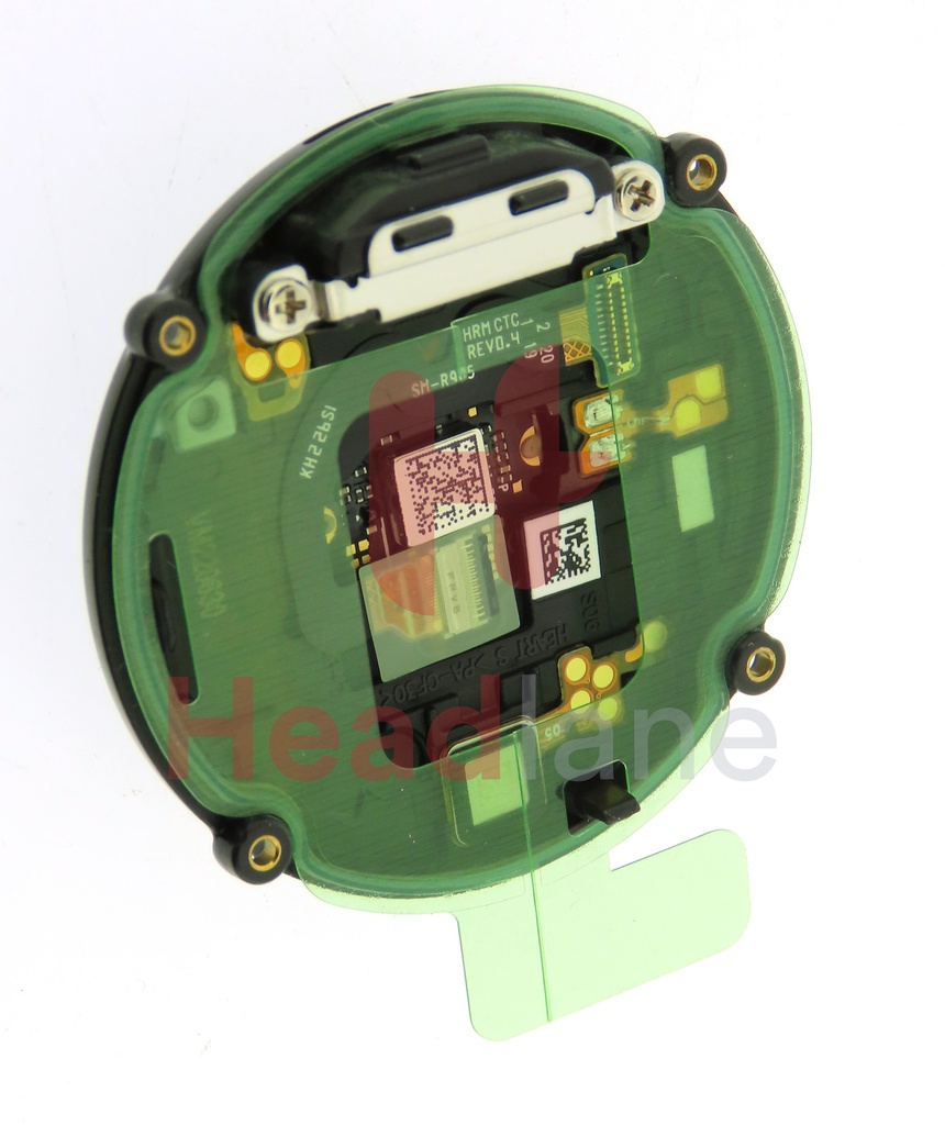 Samsung SM-R900 Galaxy Watch5 Bluetooth (40mm) Back / Battery Cover - Graphite / Silver / Pink Gold