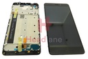 Xiaomi Redmi Note 4 LCD Display / Screen + Touch - Black