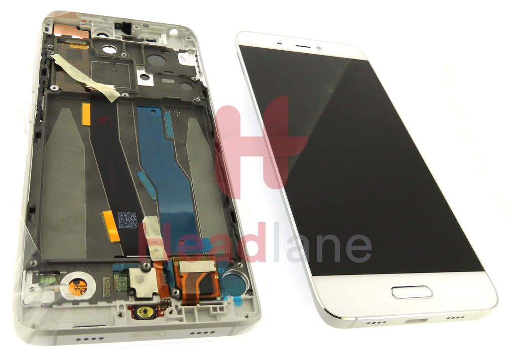 Xiaomi Mi 5 LCD Display / Screen + Touch - White